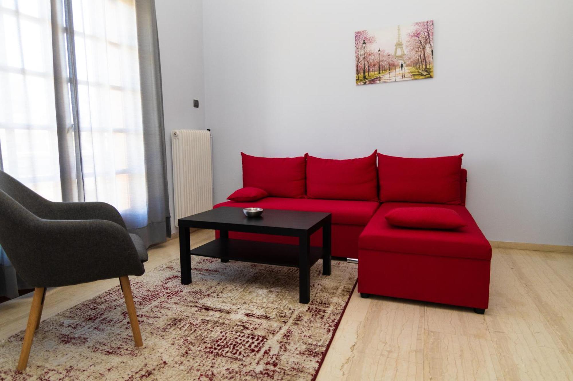 Hotel Finikas Larissa Zewnętrze zdjęcie