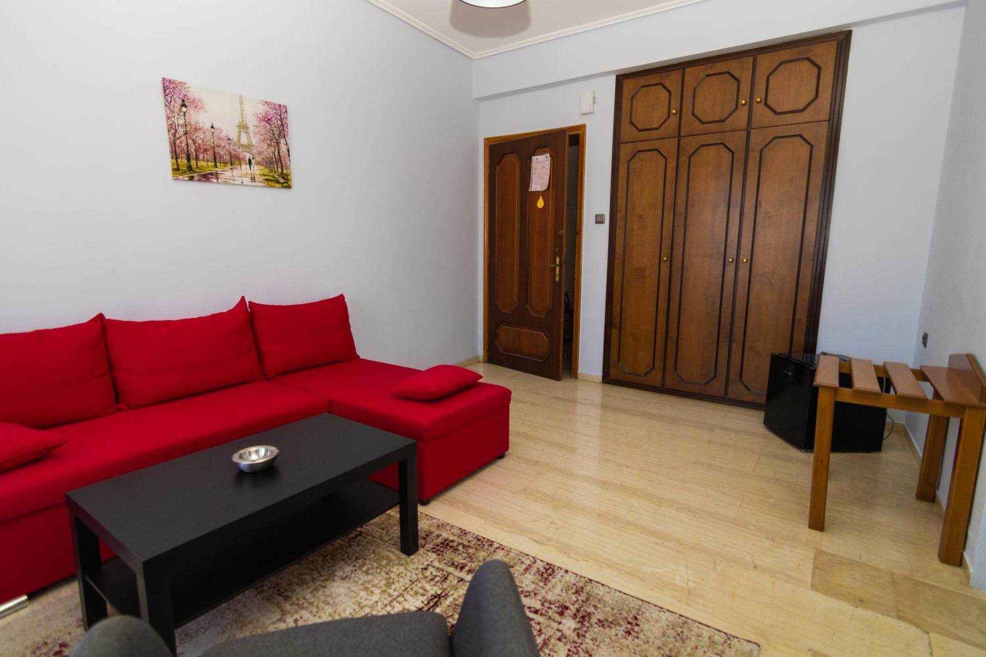 Hotel Finikas Larissa Zewnętrze zdjęcie