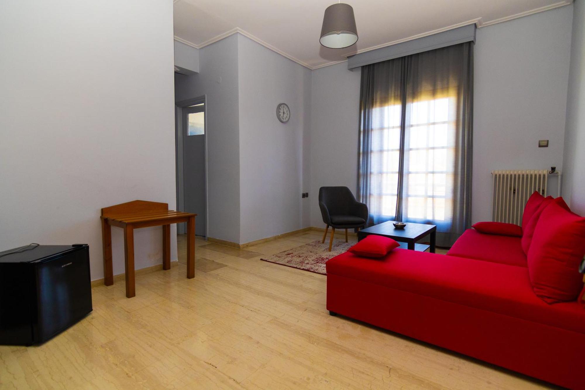 Hotel Finikas Larissa Zewnętrze zdjęcie